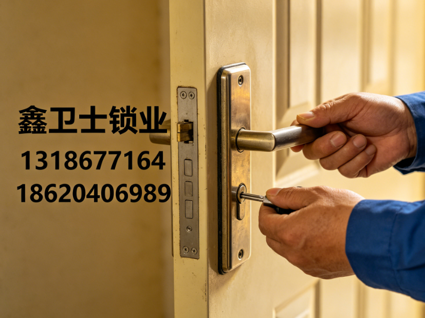 沙洋家庭开锁换锁