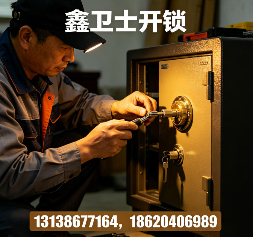 沙洋保险柜开锁