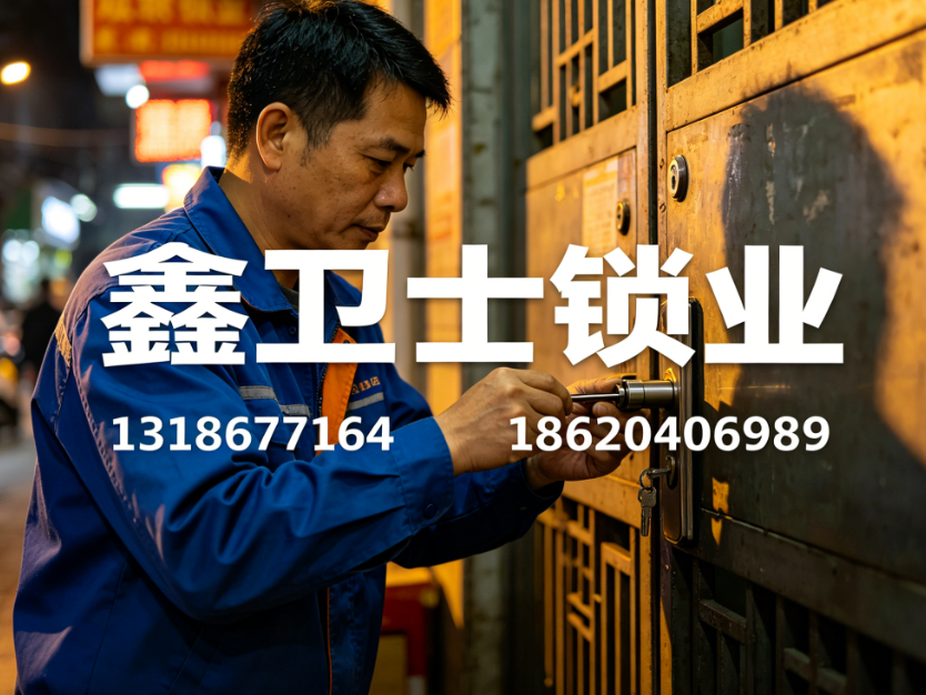沙洋上门开锁服务