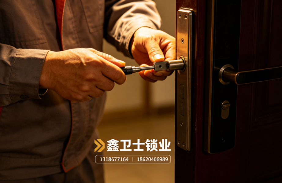 沙洋开锁避坑指南，沙洋开锁防套路，沙洋正规开锁